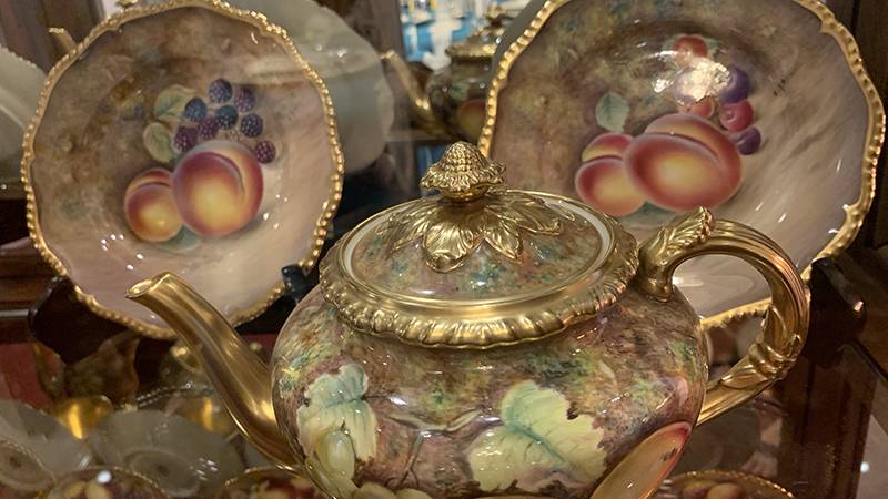 北野散策 うろこの家 の中に入ったことある 西洋骨董品の宝石箱で好きな骨董品をみつけよう あなたの好きな骨董品はどれ Diiig ディグ