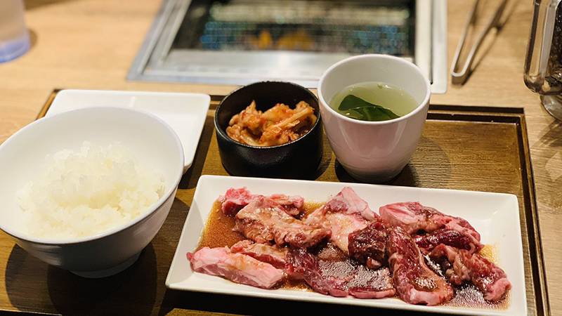 焼肉をファーストフード感覚で 焼肉ライク 神戸三宮店 で気軽 手軽に肉食べよ Diiig ディグ