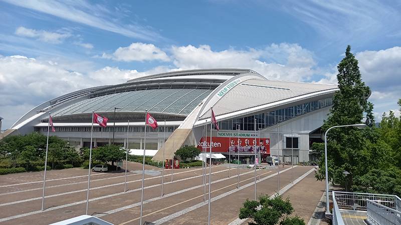 10 ノエビアスタジアム神戸 は いつ建てられた 神戸に住むで神戸においで 海岸線クイズラリー Diiig ディグ